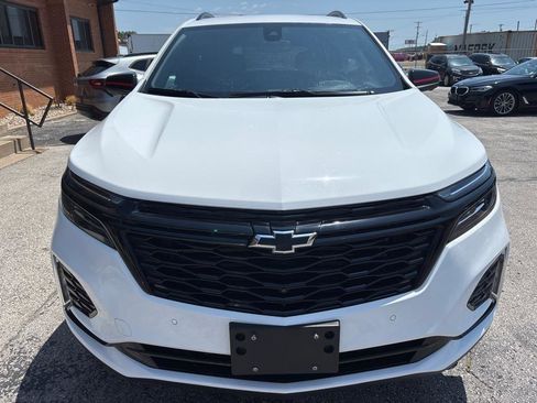 Used 2024 Chevrolet Equinox Premier AWD/4WD image 3
