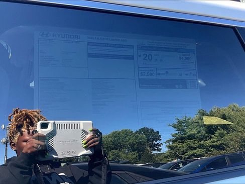 New 2026 Hyundai Palisade Limited image 15