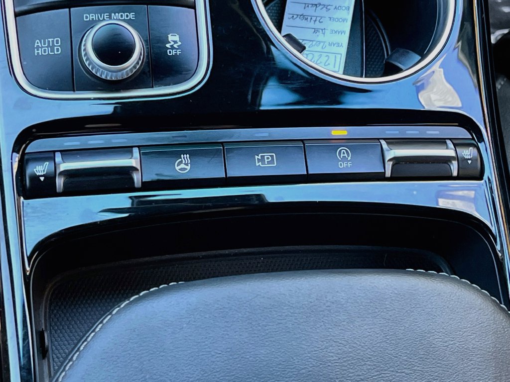 Used 2023 Kia Stinger GT-Line w/ Sun & Sound Package AWD/4WD image 21