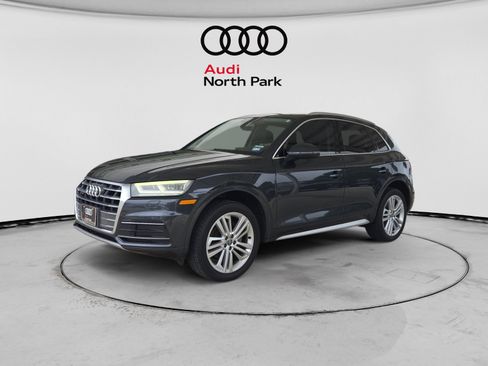Used 2018 Audi Q5 2.0T Premium Plus w/ Premium Plus Package AWD/4WD image 1