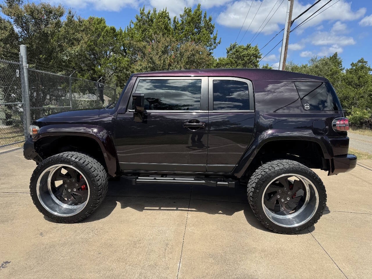 Used 2007 Toyota FJ Cruiser 2WD w/ Convenience Pkg image 9
