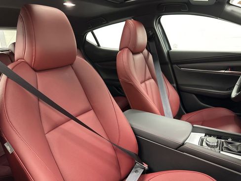 New 2026 MAZDA MAZDA3 Carbon AWD/4WD image 19