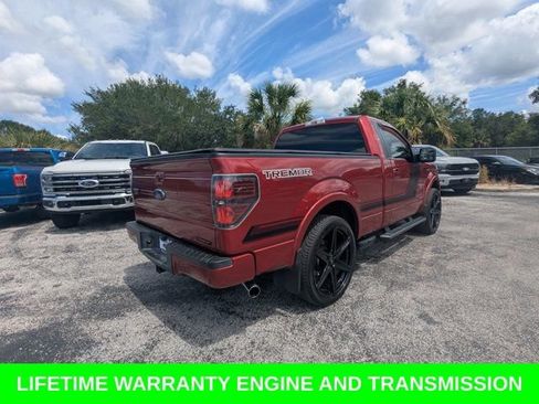 Used 2014 Ford F150 FX4 w/ FX Appearance Package AWD/4WD image 5