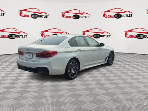 Used 2018 BMW 530i xDrive w/ M Sport Package AWD/4WD image 8