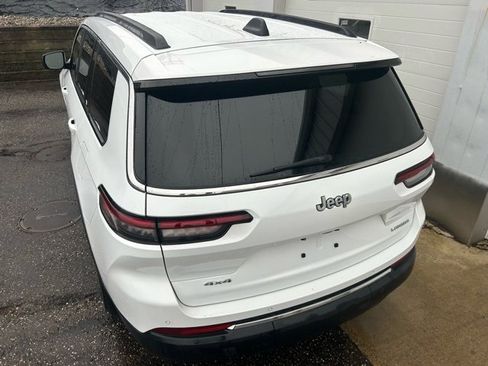 Certified 2023 Jeep Grand Cherokee L Laredo w/ Luxury Tech Group I image 4