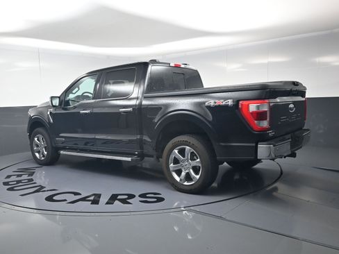Used 2023 Ford F150 Lariat w/ Equipment Group 502A High image 19