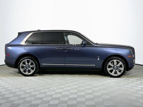 Certified 2019 Rolls-Royce Cullinan AWD/4WD image 7
