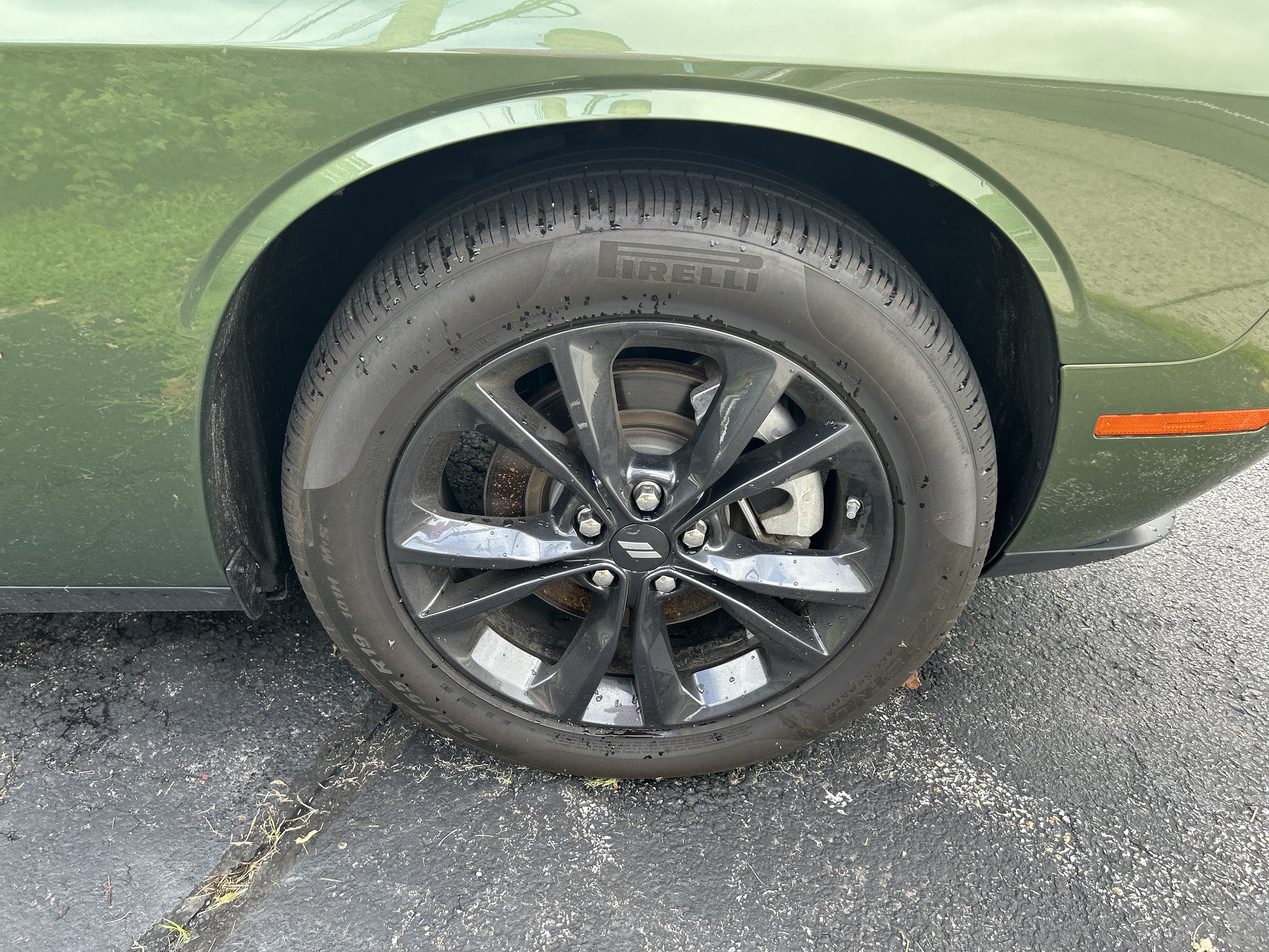 Certified 2023 Dodge Challenger SXT w/ Blacktop Package AWD/4WD image 4