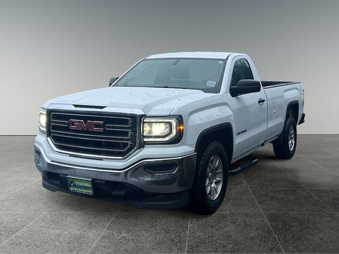 Used 2018 GMC Sierra 1500 2WD Regular Cab image 3