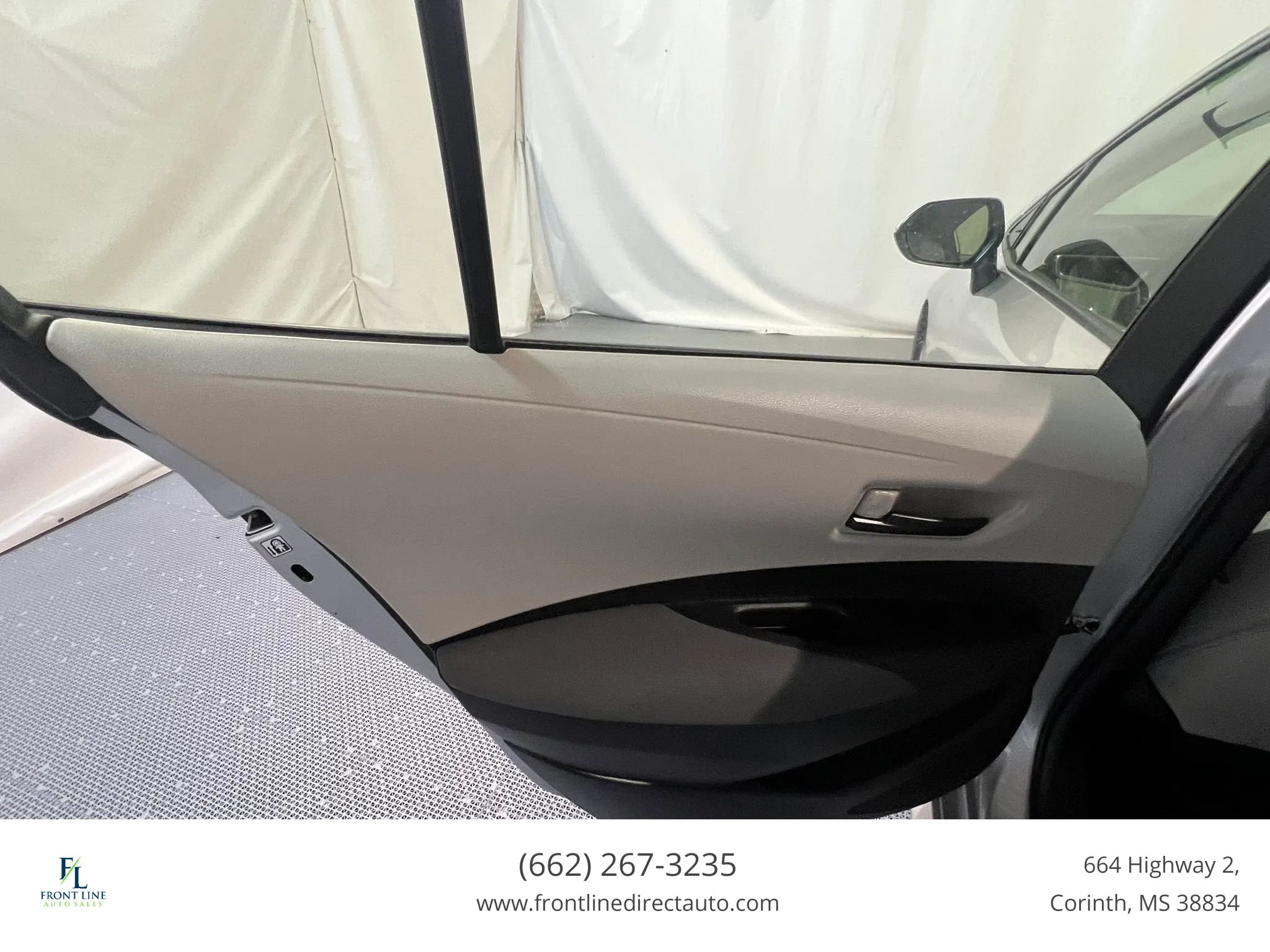 Used 2022 Toyota Corolla LE FWD image 22
