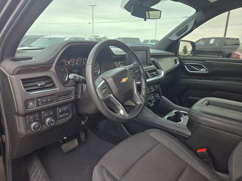 Certified 2024 Chevrolet Tahoe LS w/ Driver Alert Package AWD/4WD image 11