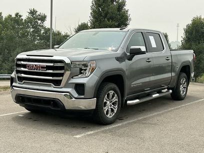 Used 2021 GMC Sierra 1500 SLE