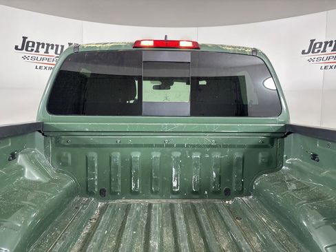 Used 2024 Nissan Frontier PRO-4X w/ Technology Package image 23