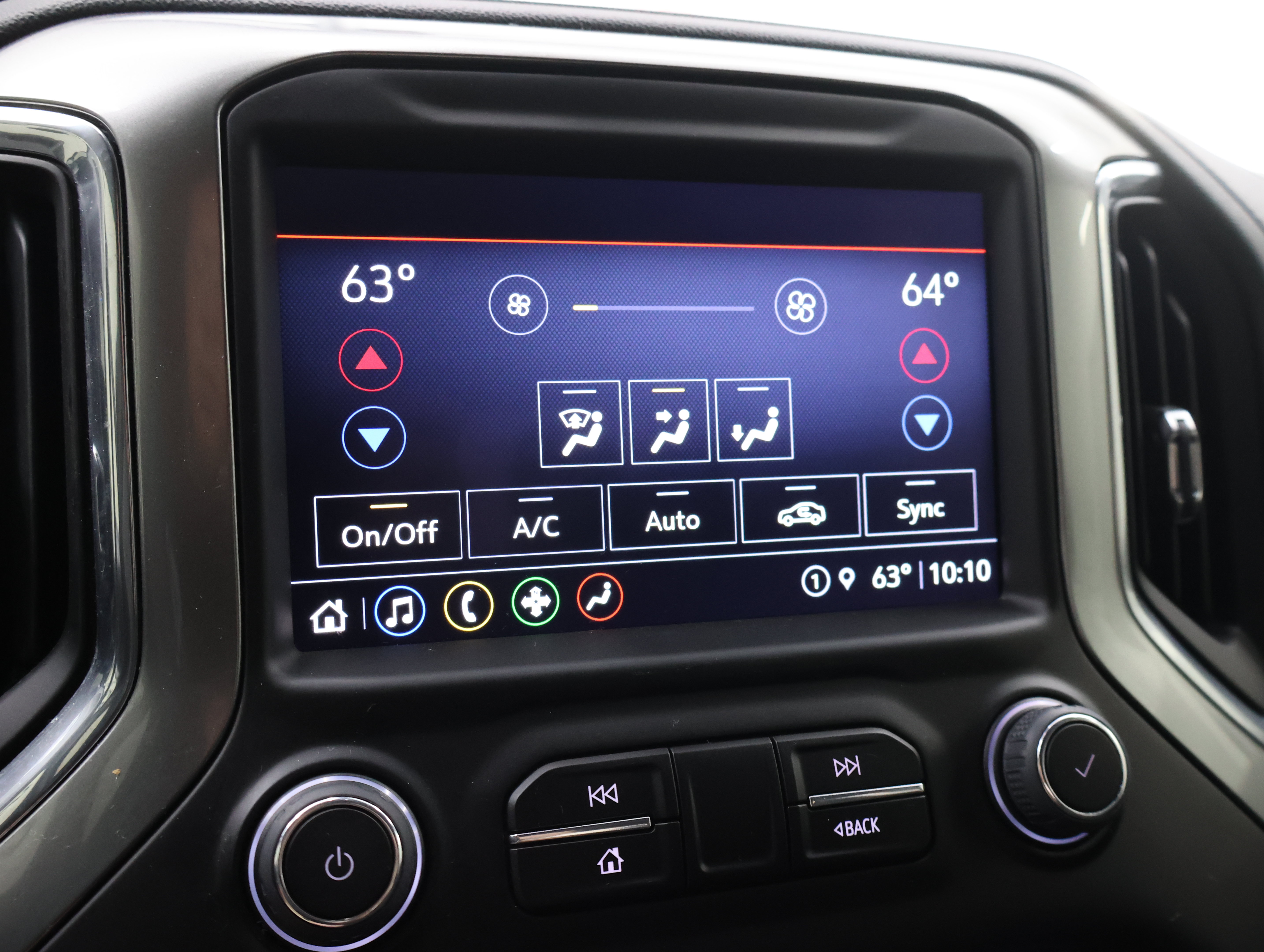 Used 2023 Chevrolet Silverado 2500 LTZ AWD/4WD image 54