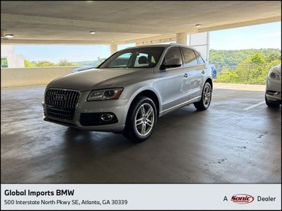 Used 2016 Audi Q5 2.0T Premium Plus w/ Technology Package