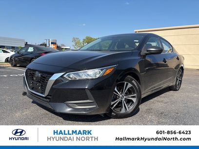 Used 2022 Nissan Sentra SV