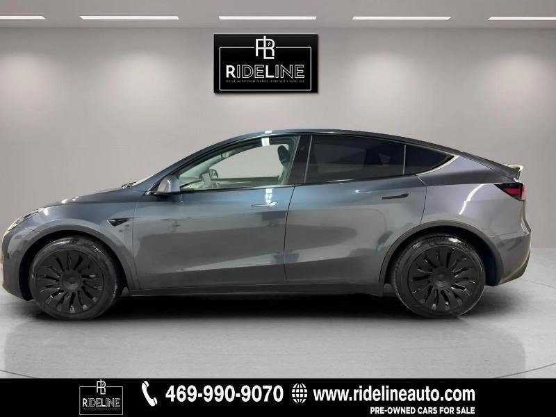 Used 2023 Tesla Model Y Long Range AWD/4WD image 4