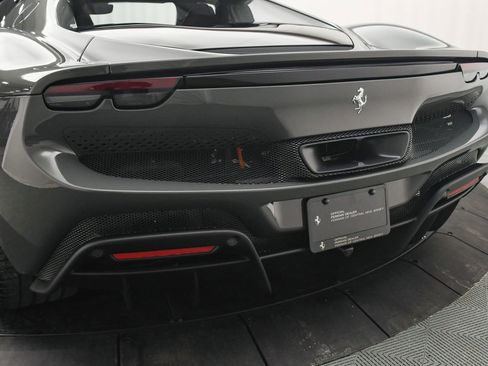 Certified 2025 Ferrari 296 GTB image 17