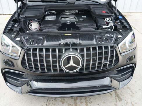 Used 2023 Mercedes-Benz GLE 63 AMG S image 8