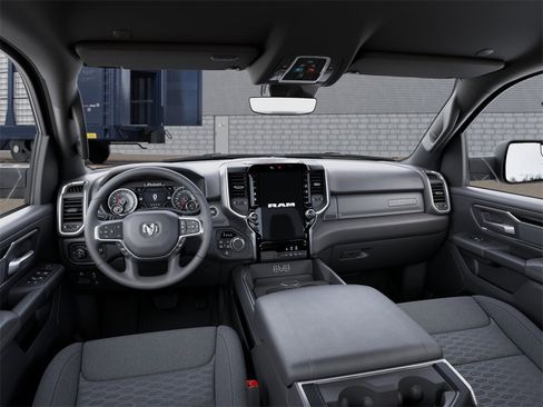 New 2026 RAM 1500 4x4 Crew Cab image 27