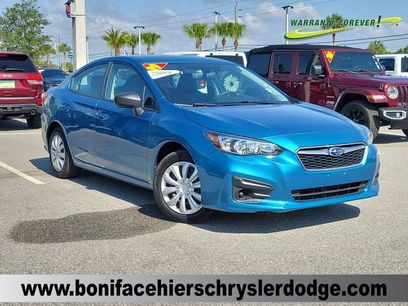 Used 2019 Subaru Impreza 2.0i