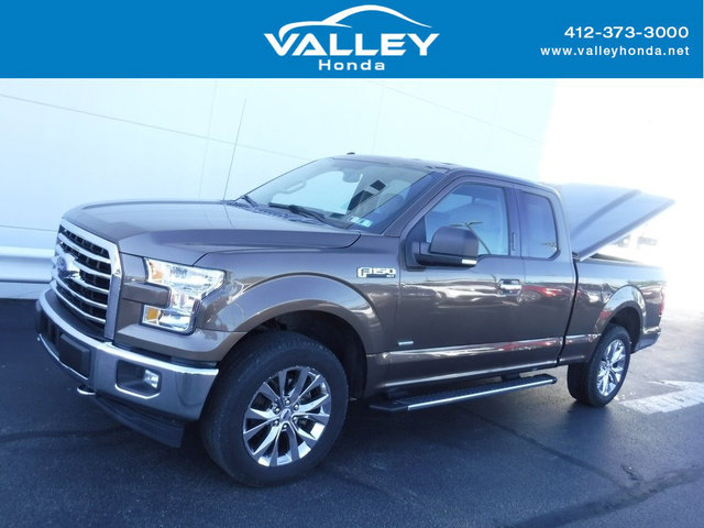 Used 2017 Ford F150 XLT w/ Equipment Group 302A Luxury AWD/4WD image 1
