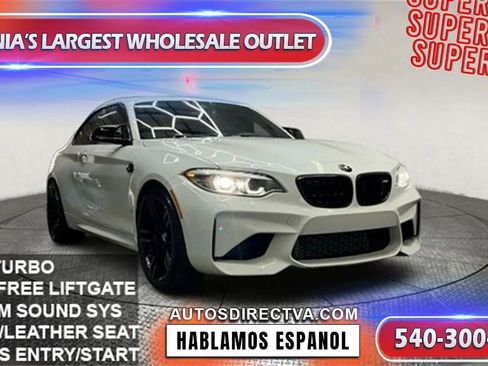 Used 2018 BMW M2 image 1