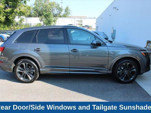 Used 2026 Audi Q7 3.0T Premium Plus w/ Premium Plus Package AWD/4WD image 33