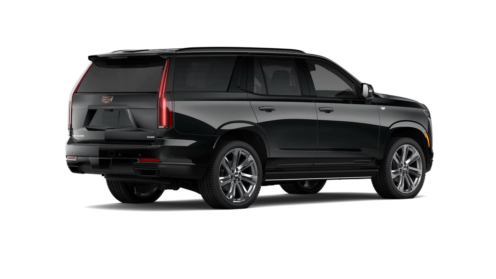 New 2026 Cadillac Escalade Platinum Sport AWD/4WD image 41