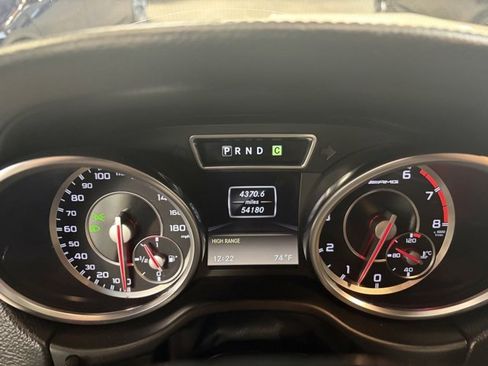 Used 2015 Mercedes-Benz G 63 AMG G 63 AMG image 32