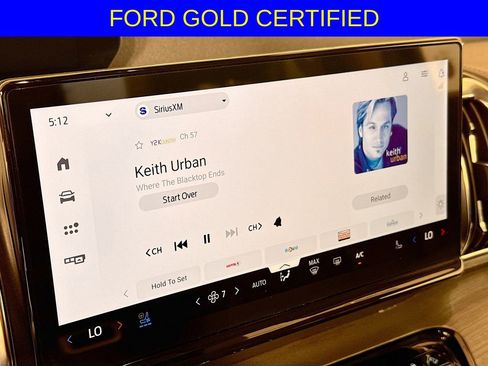 Certified 2025 Ford Expedition Max Platinum image 15