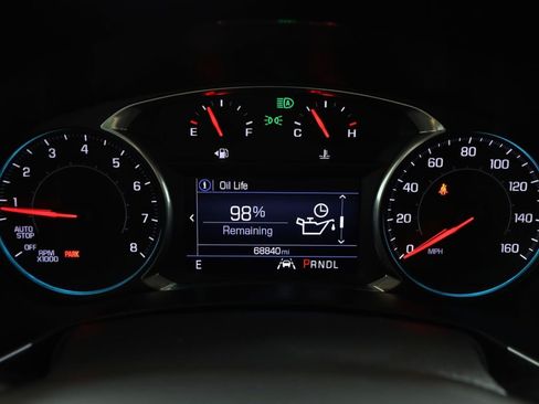 Used 2020 Chevrolet Equinox LT FWD image 16