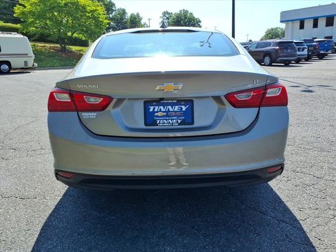 Used 2023 Chevrolet Malibu LT FWD image 4