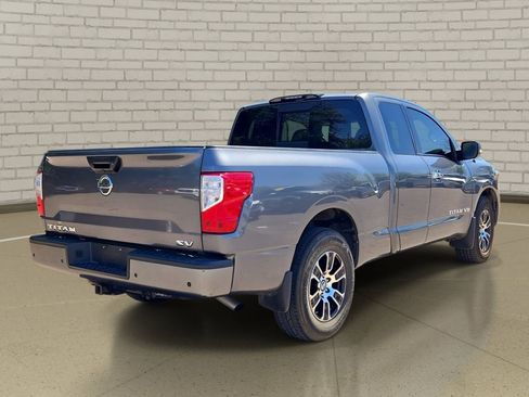 Used 2020 Nissan Titan SV RWD image 5