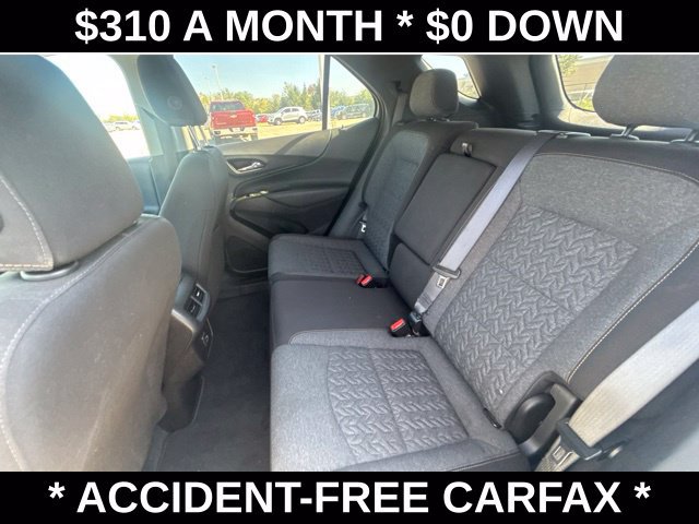 Used 2024 Chevrolet Equinox LT w/ LPO, Floor Liner Package FWD image 33