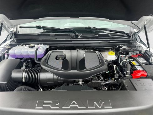 New 2026 RAM 1500 Rebel w/ Advanced Safety Group II image 14