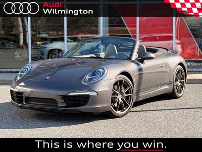 Used 2013 Porsche 911 Carrera w/ Bose Audio Pkg