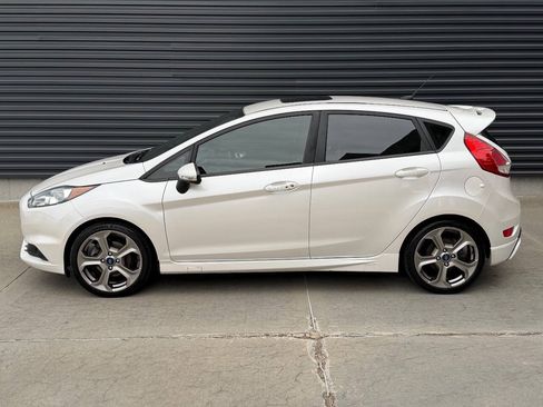 Used 2018 Ford Fiesta ST FWD image 10