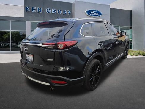 Used 2016 MAZDA CX-9 Grand Touring image 4
