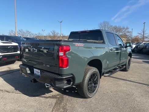 New 2026 Chevrolet Silverado 1500 LT Trail Boss w/ LT Trail Boss Premium Package image 3