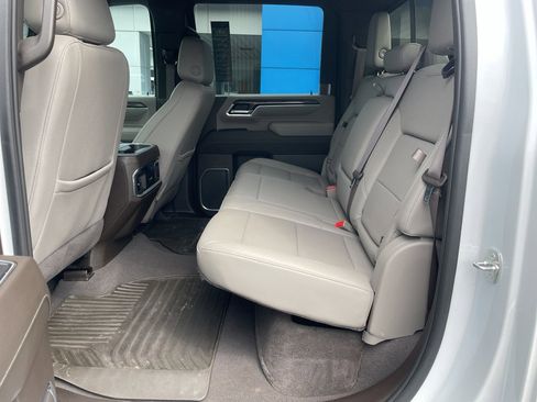 Certified 2024 Chevrolet Silverado 2500 LTZ w/ LTZ Plus Package image 6