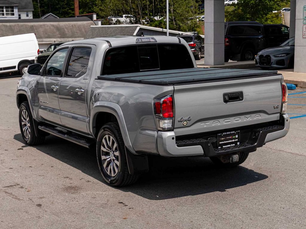 Used 2020 Toyota Tacoma Limited AWD/4WD image 6