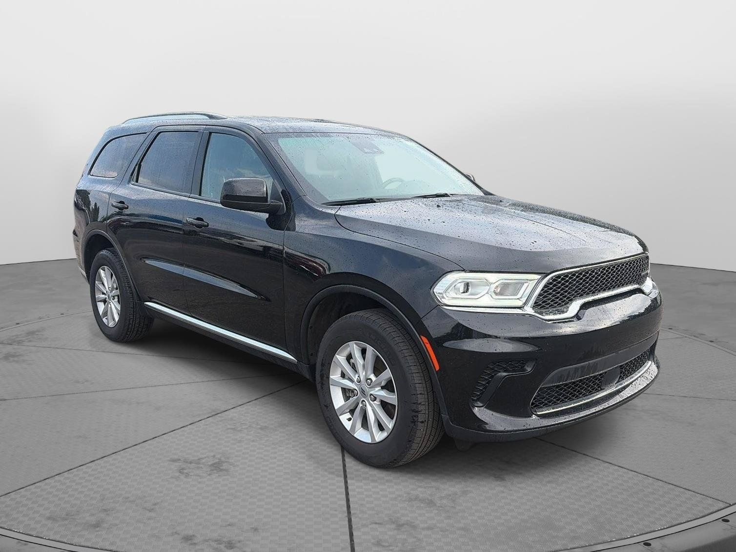 Used 2024 Dodge Durango SXT AWD/4WD image 3
