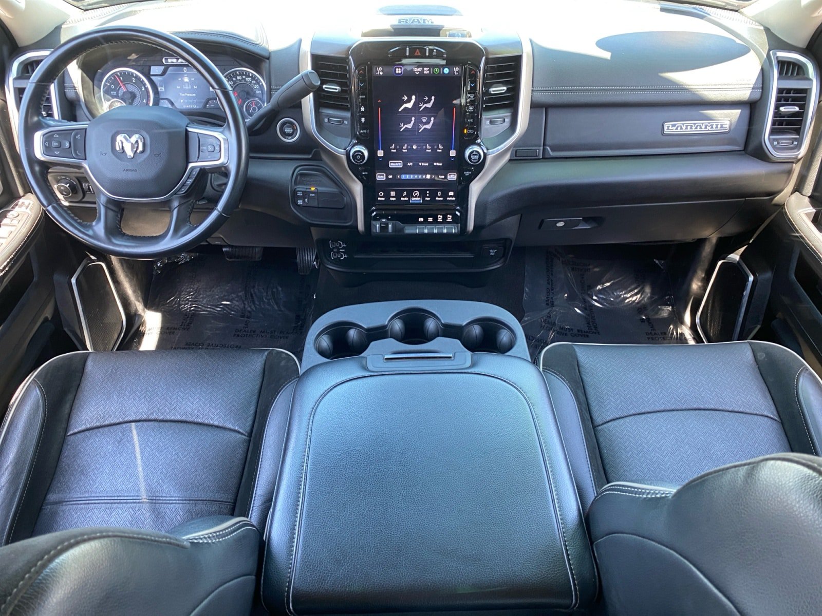 Used 2024 RAM 2500 Laramie AWD/4WD image 10