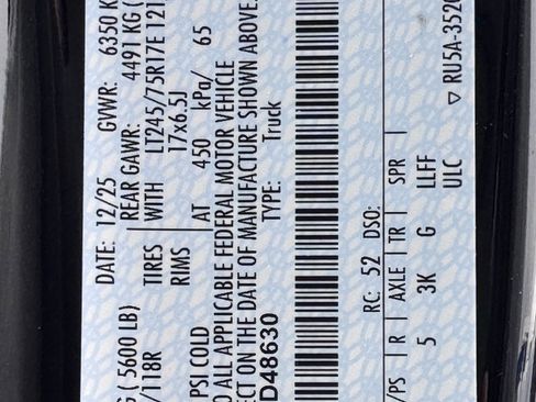 New 2026 Ford F350 XL w/ STX Appearance Package image 15