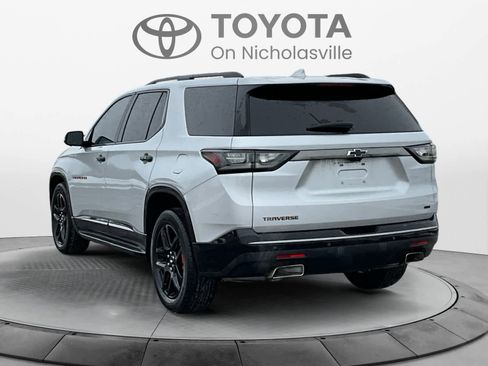 Used 2019 Chevrolet Traverse Premier w/ Redline Edition image 4
