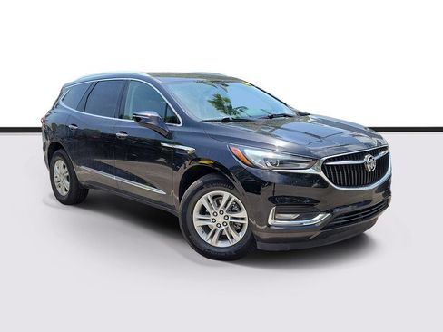 Used 2021 Buick Enclave Essence FWD image 1