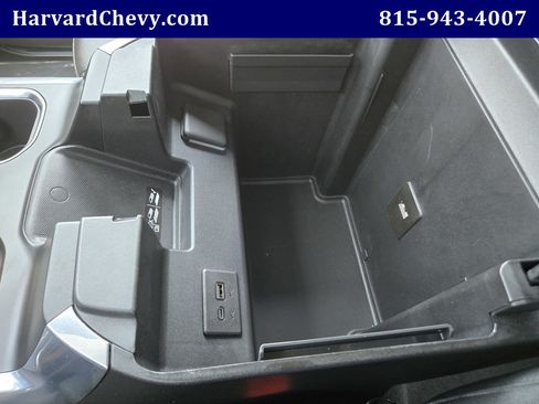 Certified 2024 Chevrolet Silverado 1500 LTZ w/ LTZ Convenience Package II AWD/4WD image 13