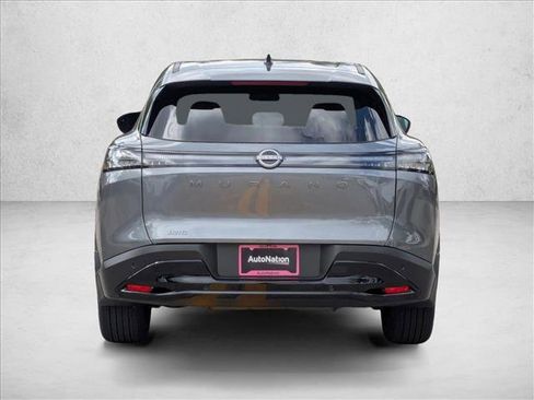 New 2026 Nissan Murano SV AWD/4WD image 8