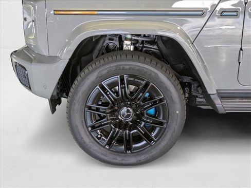 New 2025 Mercedes-Benz G 580 w/ EQ Technology image 10